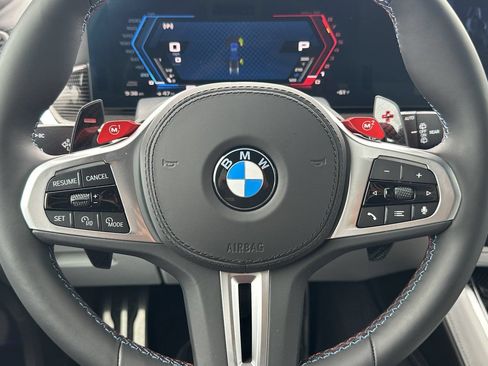 Used 2026 BMW X5 M Competition w/ Executive Package AWD/4WD image 23