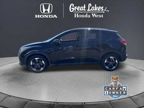 Used 2018 Honda HR-V EX-L image 16