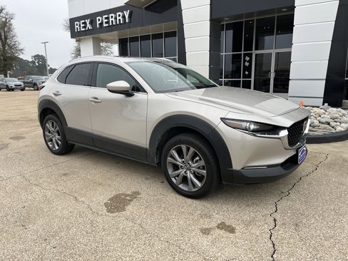 Used 2024 MAZDA CX-30 AWD 2.5 S w/ Premium Package image 2