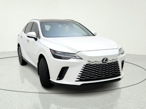 Used 2023 Lexus RX 350 FWD w/ Cold Area Package image 4