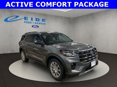 New 2026 Ford Explorer Active w/ Active Comfort Package
