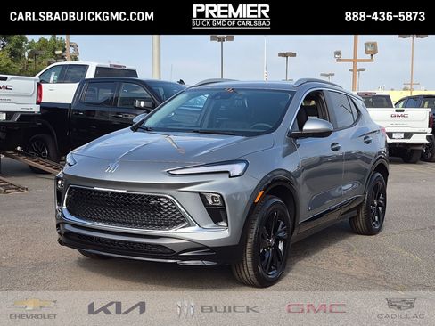 New 2026 Buick Encore GX Sport Touring w/ Advanced Technology Package AWD/4WD image 1