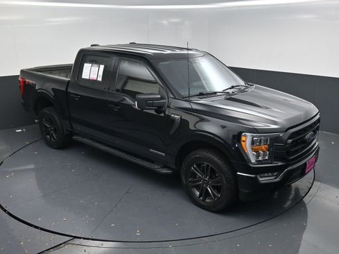 Used 2021 Ford F150 XLT w/ Equipment Group 302A High image 11