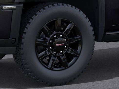 New 2026 GMC Sierra 2500 AT4 w/ AT4 Premium Plus Package AWD/4WD image 9