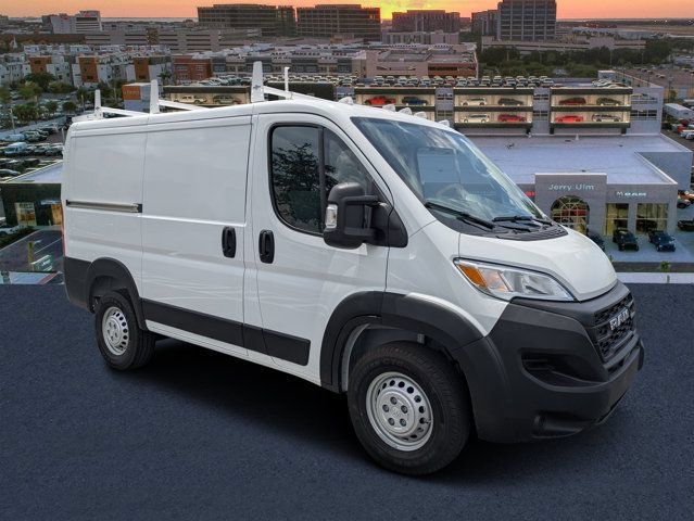 New 2026 RAM ProMaster 1500 FWD image 1