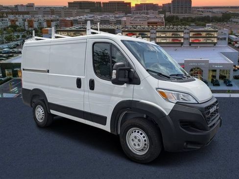 New 2026 RAM ProMaster 1500 FWD image 1