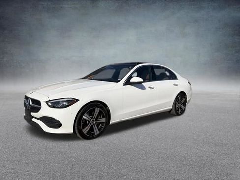 Used 2025 Mercedes-Benz C 300 4MATIC Sedan image 11