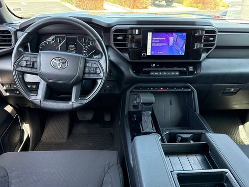 Certified 2026 Toyota Tundra SR5 w/ SX Package RWD image 29