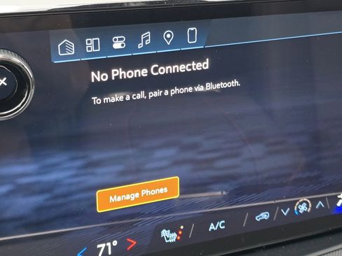 New 2026 Chevrolet Suburban RST w/ Advanced Technology Package image 6