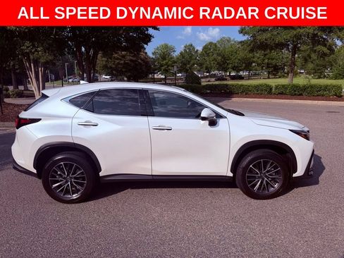 Used 2025 Lexus NX 350h AWD w/ Accessory Package (Z2) image 9