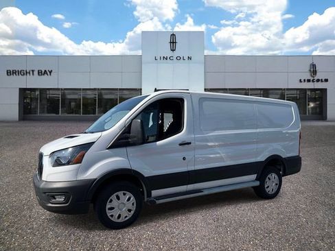Used 2025 Ford Transit 250 Low Roof w/ Exterior Upgrade Package RWD image 2