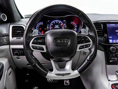 Used 2021 Jeep Grand Cherokee Trackhawk AWD/4WD image 23