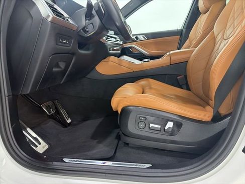 Certified 2024 BMW X6 xDrive40i w/ Parking Assistance Package AWD/4WD image 14