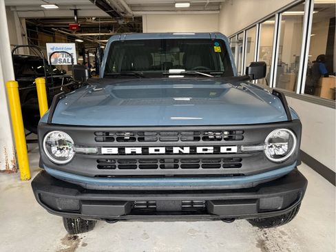 New 2025 Ford Bronco Big Bend image 4