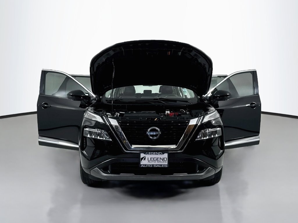 Used 2023 Nissan Rogue SL w/ SL Premium Package AWD/4WD image 23