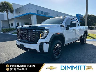 Used 2025 GMC Sierra 2500 Denali Ultimate