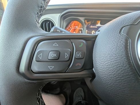 New 2026 Jeep Gladiator Sport image 21