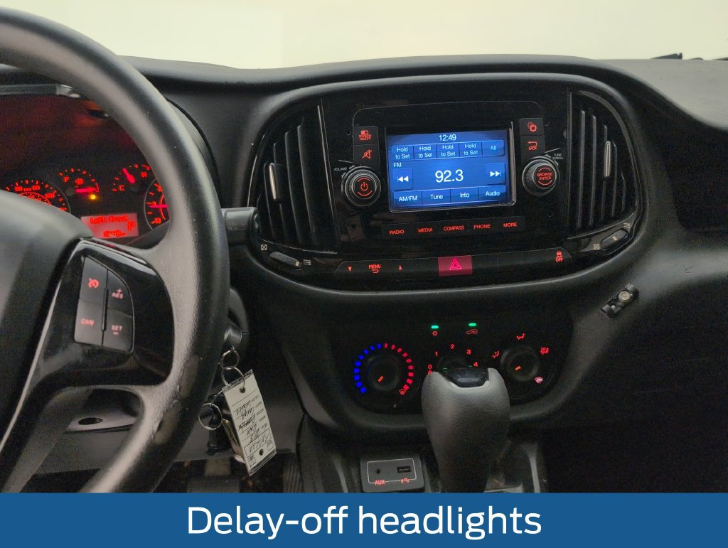 Used 2018 RAM ProMaster City Tradesman FWD image 14
