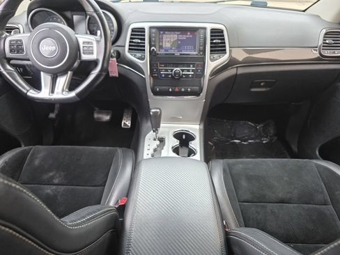 Used 2013 Jeep Grand Cherokee SRT8 AWD/4WD image 9
