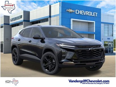 New 2026 Chevrolet Trax ACTIV