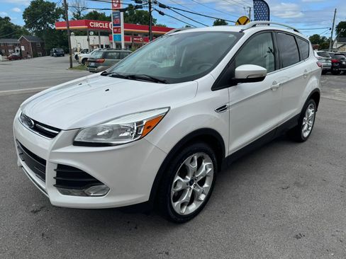 Used 2015 Ford Escape Titanium AWD/4WD image 4