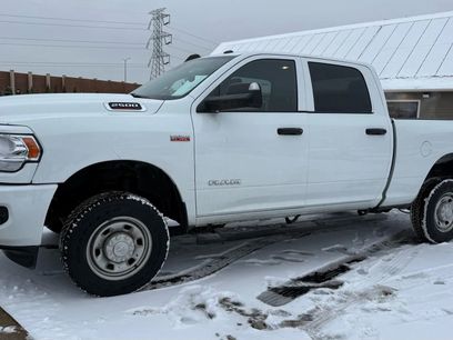 Used 2022 RAM 2500 Tradesman w/ Safety Group