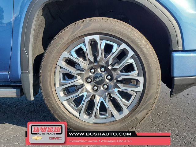 Used 2024 GMC Sierra 1500 Denali Ultimate AWD/4WD image 5