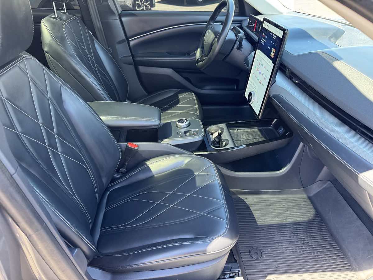 Used 2021 Ford Mustang Mach-E California Route 1 RWD image 16