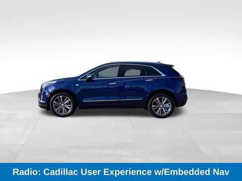 Used 2025 Cadillac XT5 Premium Luxury image 3