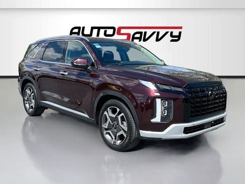 Used 2023 Hyundai Palisade Limited AWD/4WD image 1