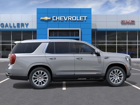New 2026 GMC Yukon Denali w/ Sun & Power Step Package AWD/4WD image 6