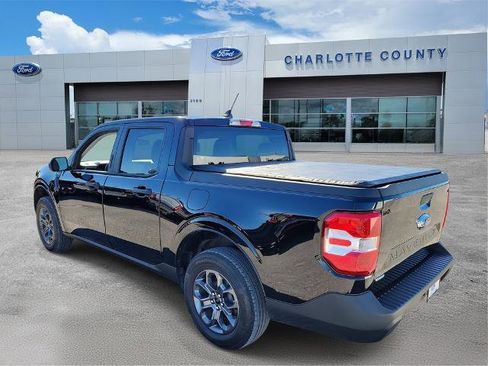 Certified 2022 Ford Maverick XLT image 3