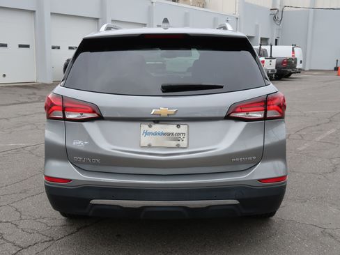 Used 2023 Chevrolet Equinox Premier image 9