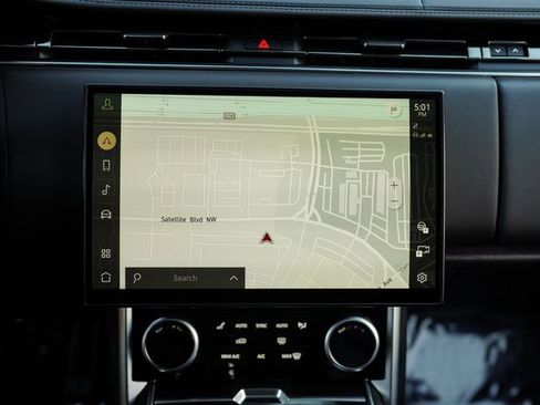 Used 2022 Land Rover Range Rover Long Wheelbase First Edition image 31