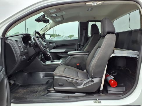 Used 2022 Chevrolet Colorado LT w/ Fleet Safety Package RWD image 22