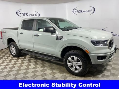 Used 2021 Ford Ranger XLT image 9