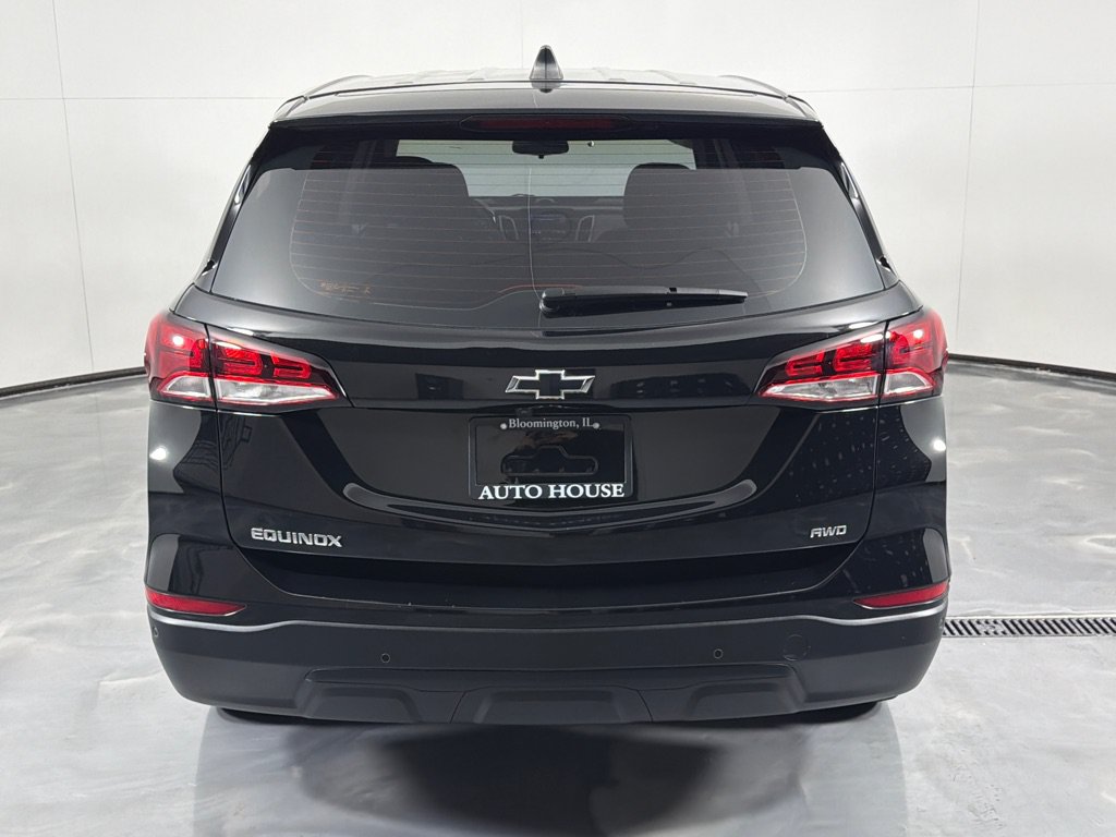 Used 2022 Chevrolet Equinox LS AWD/4WD image 6