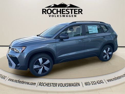 New 2026 Volkswagen Taos S image 3