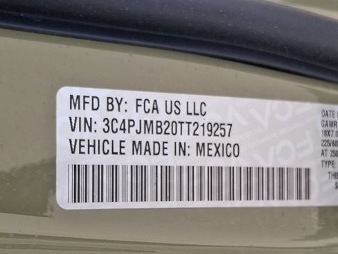 New 2026 Jeep Cherokee Laredo AWD/4WD image 22