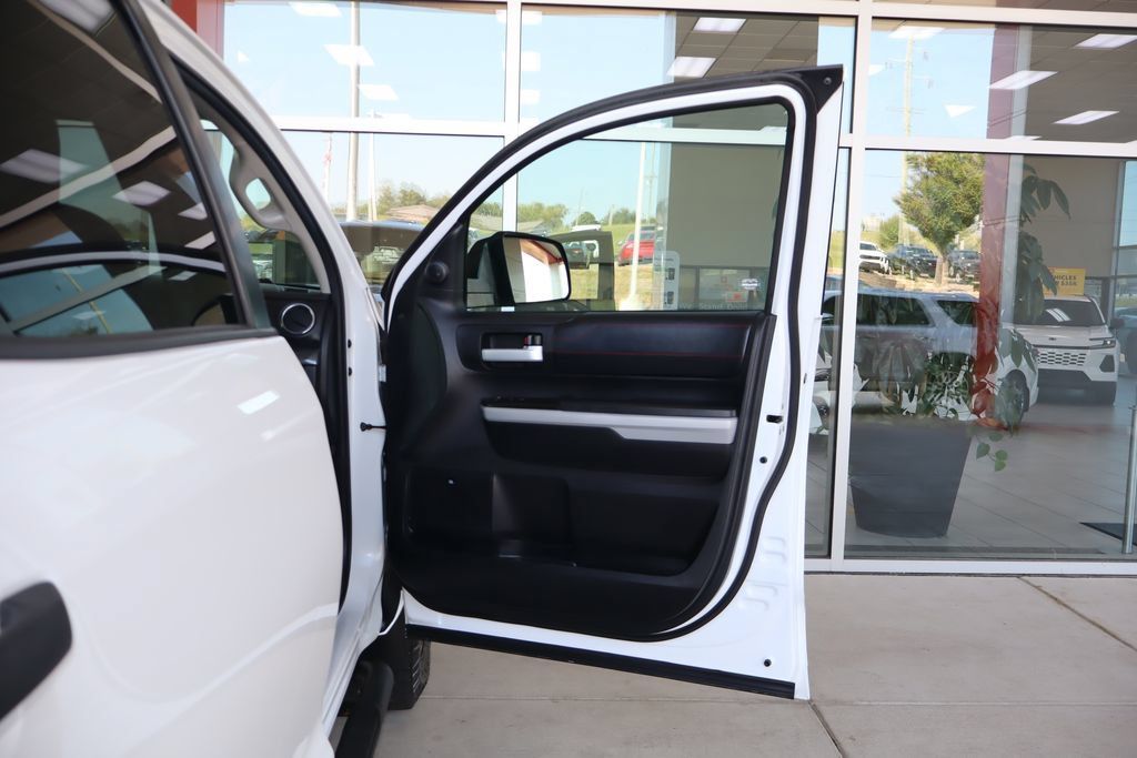 Used 2021 Toyota Tundra TRD Pro AWD/4WD image 42