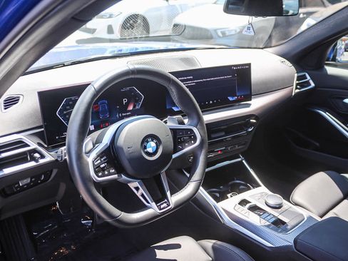 Used 2026 BMW 330i Sedan w/ M Sport Package RWD image 15