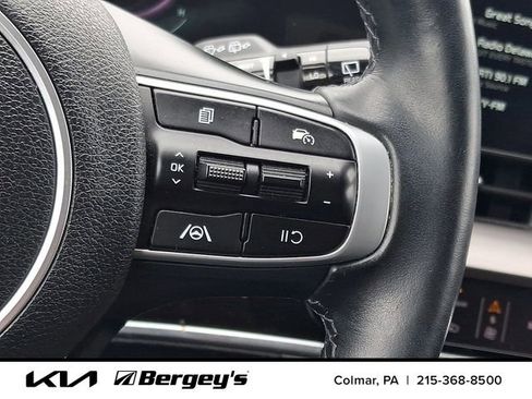 Certified 2023 Kia Sportage EX AWD/4WD image 24
