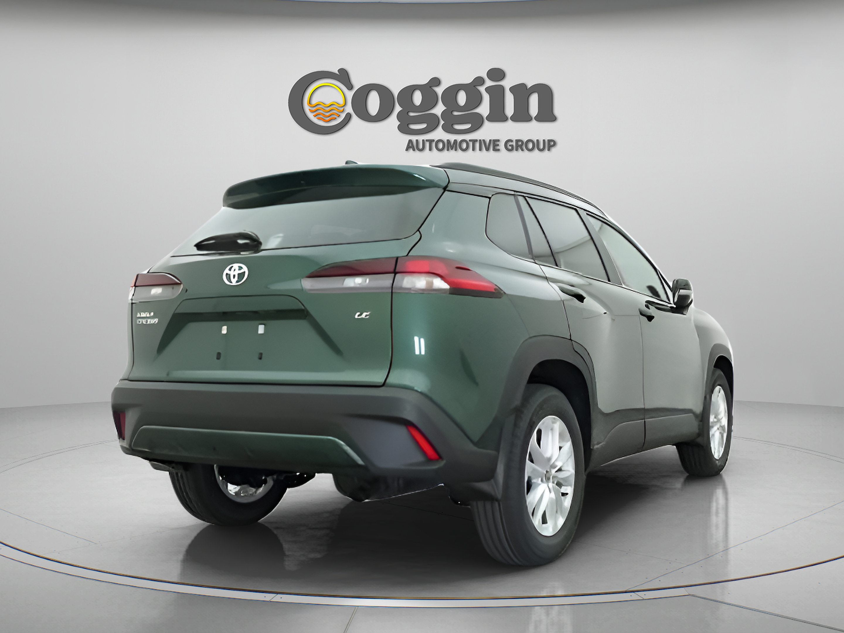 Certified 2026 Toyota Corolla Cross LE w/ Moonroof Package FWD image 20