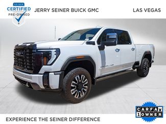 Certified 2024 GMC Sierra 2500 Denali Ultimate w/ Max Trailering Package AWD/4WD video 1