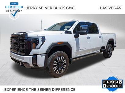 Certified 2024 GMC Sierra 2500 Denali Ultimate w/ Max Trailering Package