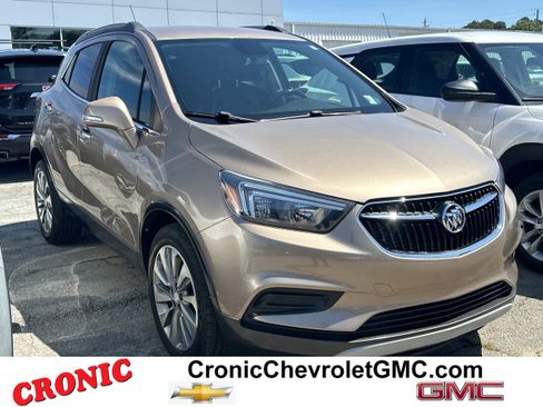 Used 2019 Buick Encore Preferred FWD image 1
