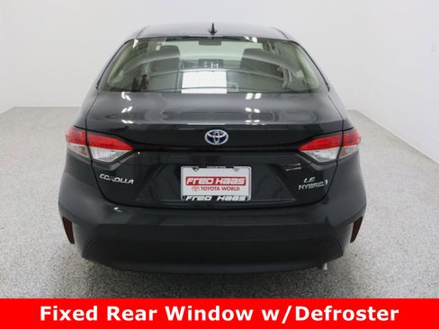 Used 2024 Toyota Corolla LE image 8