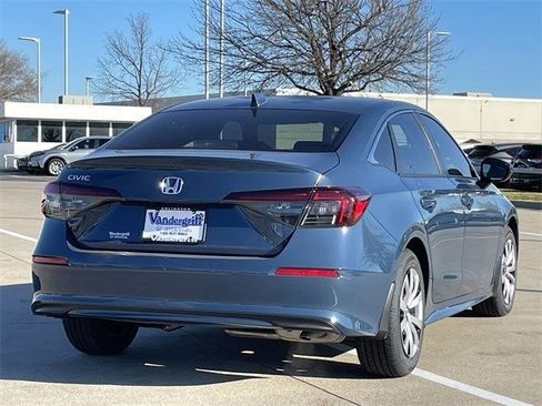 New 2026 Honda Civic LX image 4