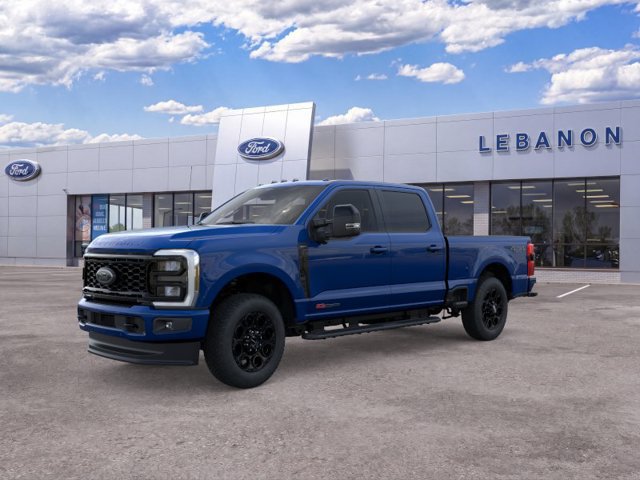 New 2026 Ford F250 Lariat w/ Black Appearance Package AWD/4WD image 2