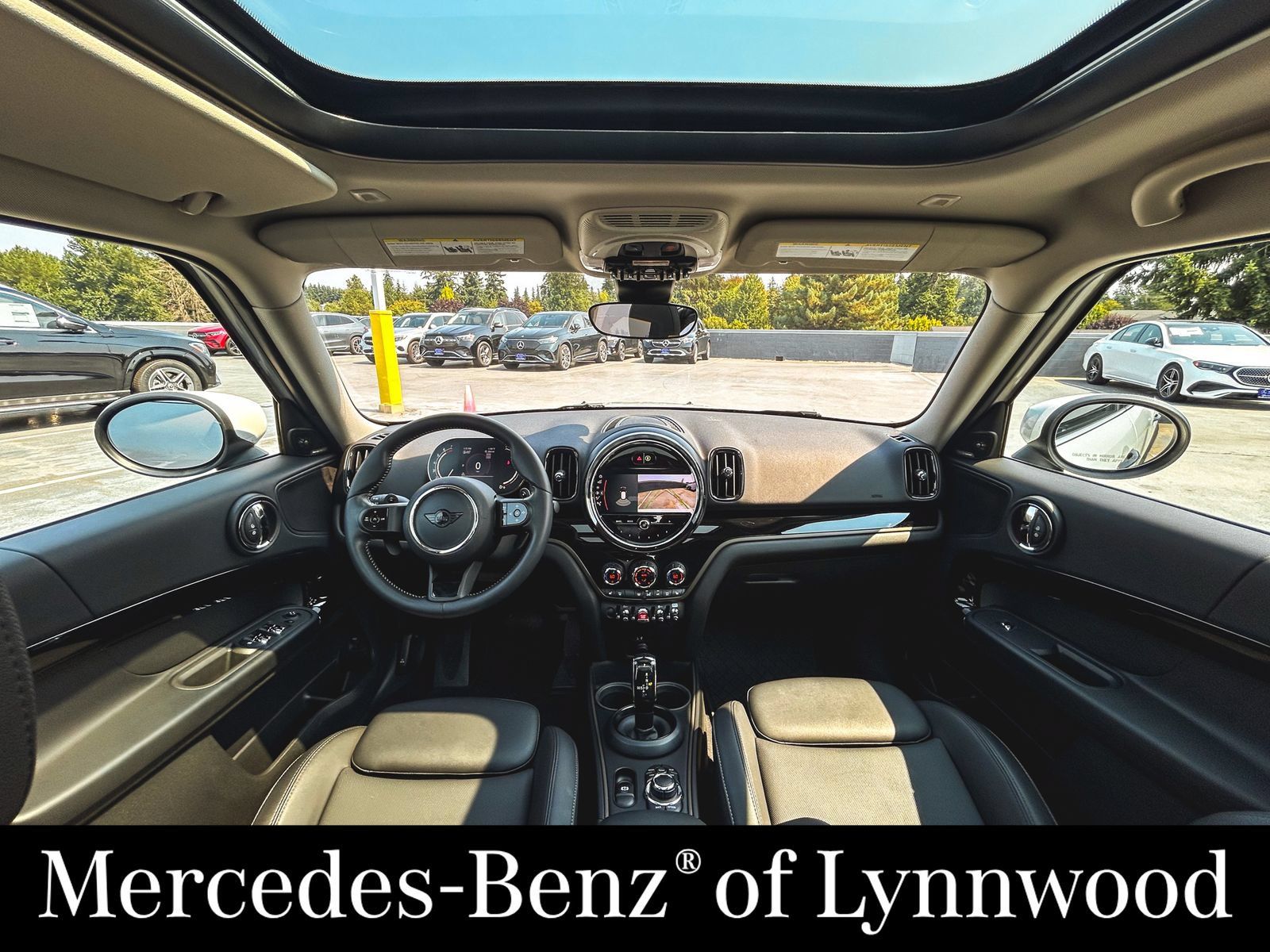 Used 2023 MINI Cooper Countryman S AWD/4WD image 16